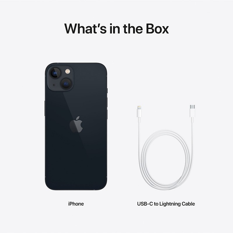 Apple iPhone 13 5G (6.1") 128GB/4GB Midnight Μεταχειρισμένο με 1 Χρόνο Εγγύηση Apple iPhone 13 5G (6.1") 128GB/4GB Midnight Μεταχειρισμένο με 1 Χρόνο Εγγύηση