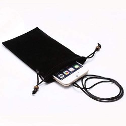 Θήκη Velvet Pouch Samsung Galaxy Z Fold2 5G/3 5G/Z Flip3 5G/S21 Ultra 5G SM-F916/F926/F711/G988 10*16.5 m Black