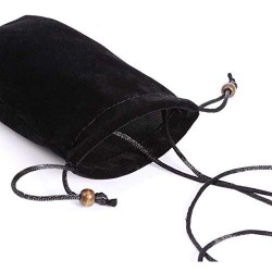 Θήκη Velvet Pouch Samsung Galaxy Z Fold2 5G/3 5G/Z Flip3 5G/S21 Ultra 5G SM-F916/F926/F711/G988 10*16.5 m Black