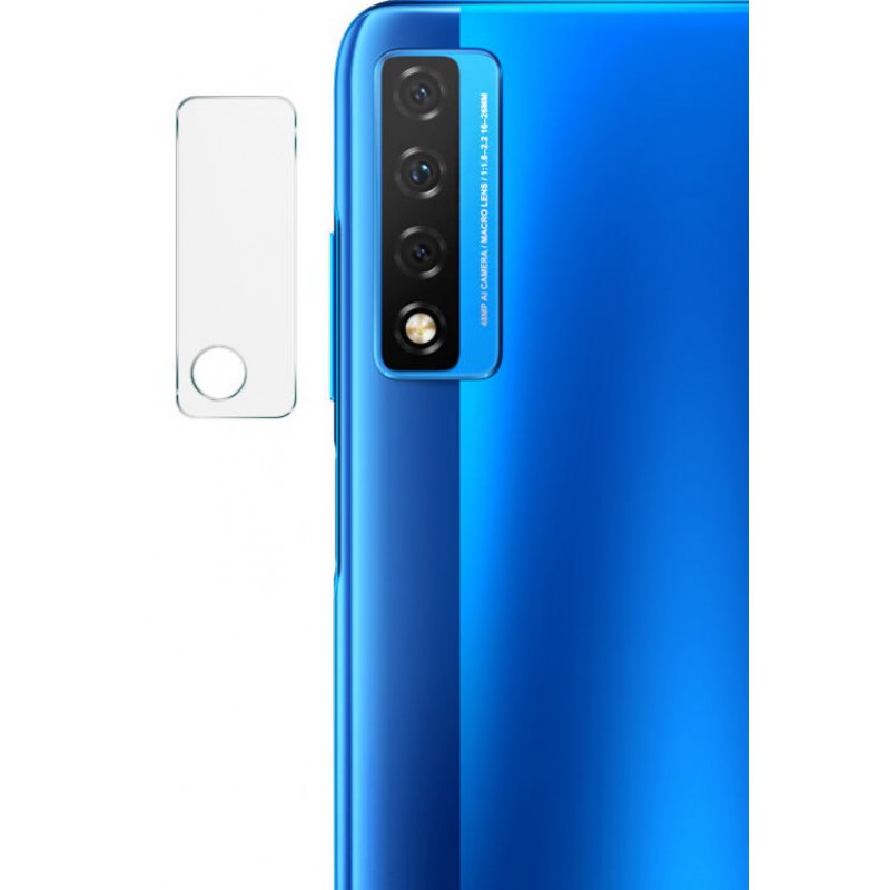 Γυαλί Προστασίας Camera Lens TCL 20 SE T671 Full Cover Tempered Glass 9H AntiCrash / AntiShock 