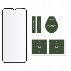 Γυαλί Προστασίας Hofi Hybrid Samsung Galaxy A02s/A03s/A03 SM-A025/A037/A035 Tempered Glass Pro+ 9H AntiCrash/AntiShock Black