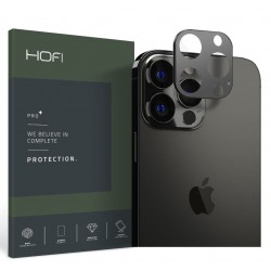 Γυαλί Προστασίας Hofi Cam Pro+ Apple iPhone 14 Pro (6.1")/ iPhone 14 Pro Max (6.7") 9H Camera Lens  Black