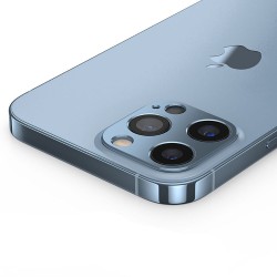 Γυαλί Προστασίας Hofi Cam Pro+ Apple iPhone 14 Pro (6.1")/ iPhone 14 Pro Max (6.7") 9H Camera Lens  Black
