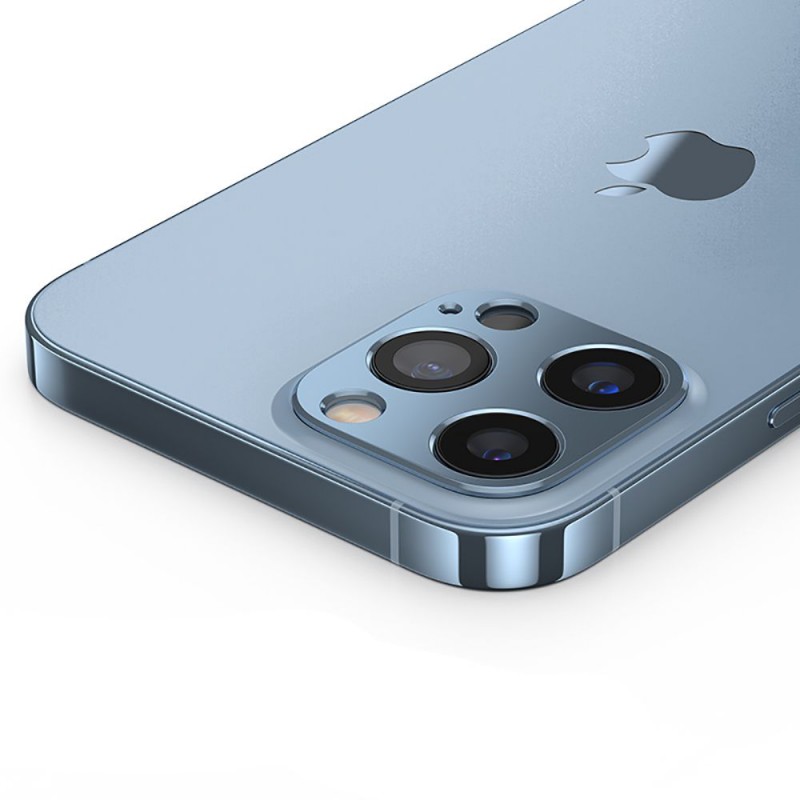 Γυαλί Προστασίας Hofi Cam Pro+ Apple iPhone 14 Pro (6.1")/ iPhone 14 Pro Max (6.7") 9H Camera Lens  Black