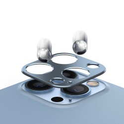 Γυαλί Προστασίας Hofi Cam Pro+ Apple iPhone 14 Pro (6.1")/ iPhone 14 Pro Max (6.7") 9H Camera Lens  Black