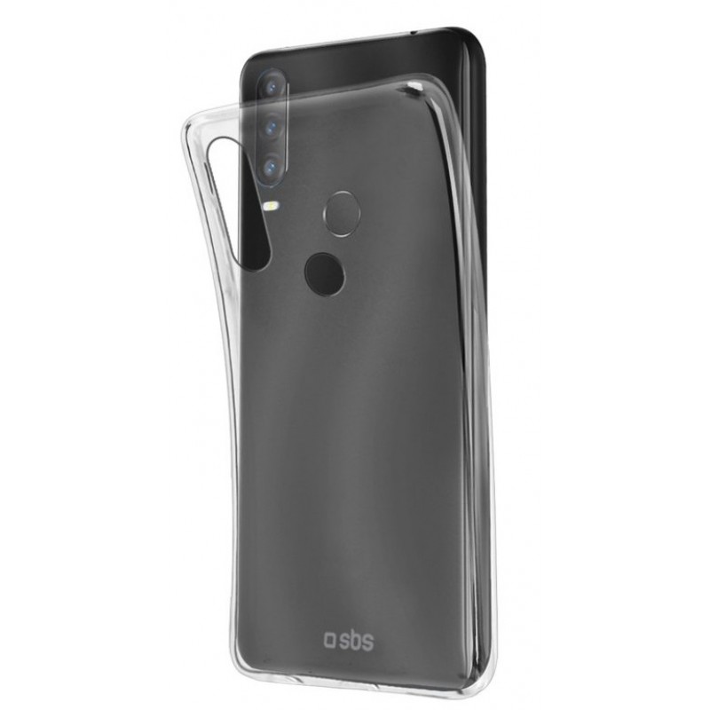Θήκη TPU Alcatel 1SE (2020) 5030D Slim 1mm Clear