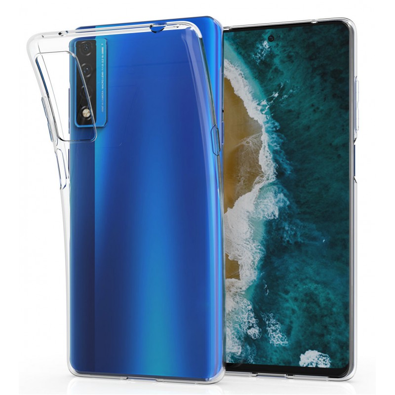 Θήκη TPU TCL 20L/20L+/20S Slim 1mm Clear