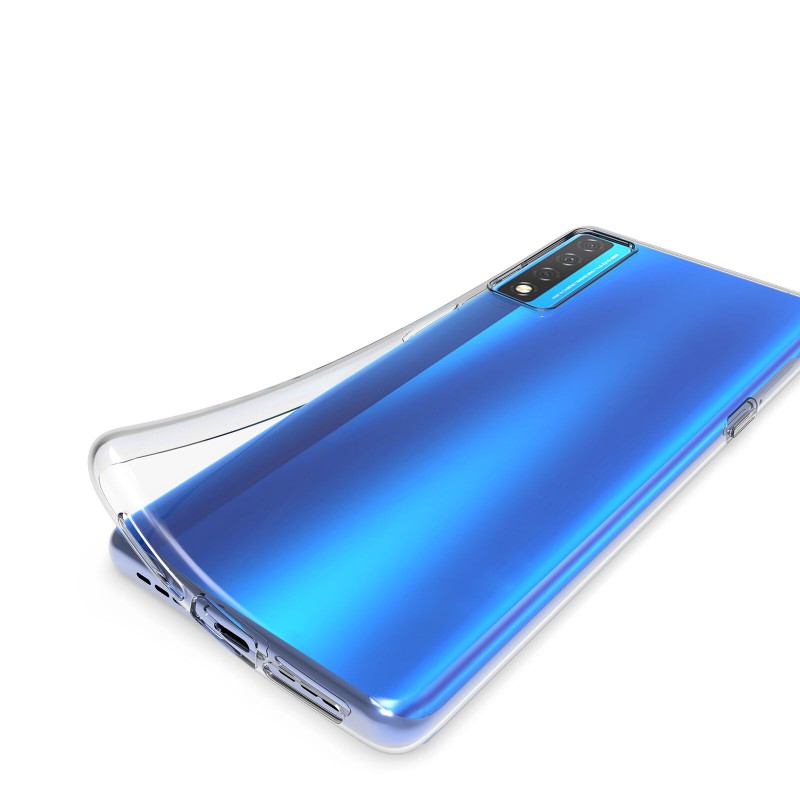 Θήκη TPU TCL 20L/20L+/20S Slim 1mm Clear