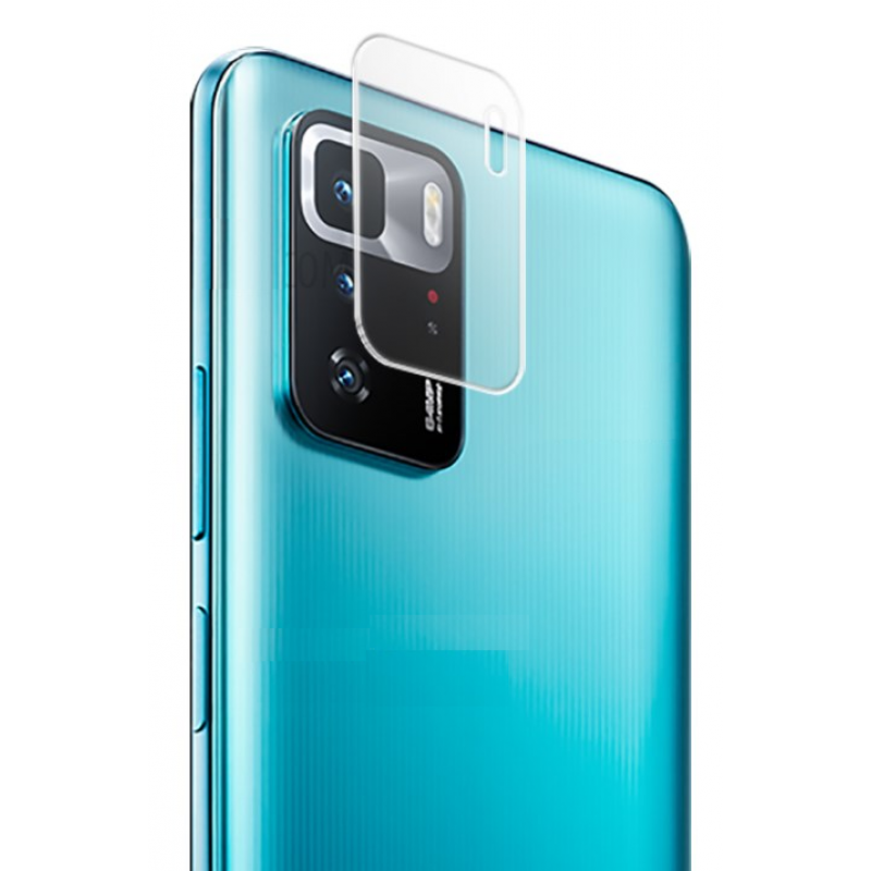Γυαλί Προστασίας Camera Lens Xiaomi Redmi 10/10 (2022) Tempered Glass 6H AntiCrash / AntiShock 