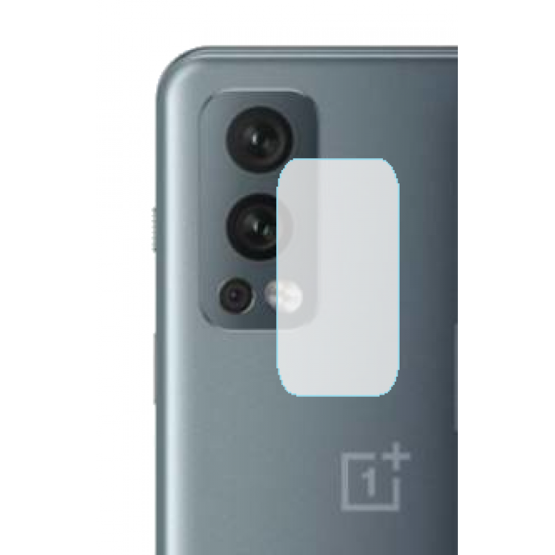 Γυαλί Προστασίας Camera Lens OnePlus Nord 2 5G Tempered Glass 6H AntiCrash / AntiShock 