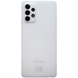 Καπάκι Μπαταρίας Samsung Galaxy A72 SM-A725F White
