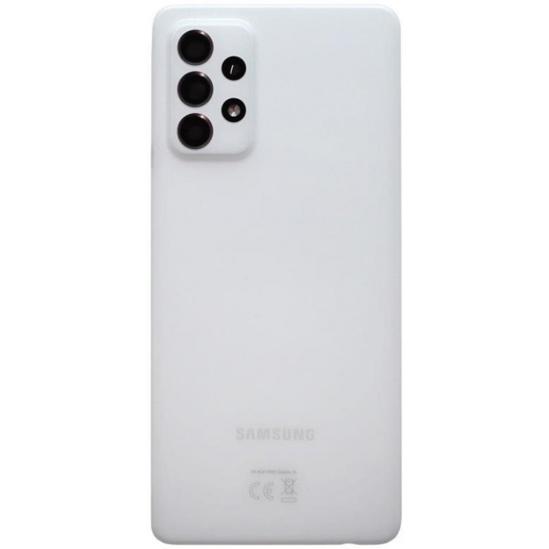 Καπάκι Μπαταρίας Samsung Galaxy A72 SM-A725F White