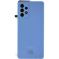 Καπάκι Μπαταρίας Samsung Galaxy A72 SM-A725F Blue Καπάκι Μπαταρίας Samsung Galaxy A72 SM-A725F Blue