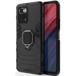Θήκη Ring Armor Magnetic Stand Xiaomi  Poco X3 GT Shockproof Black