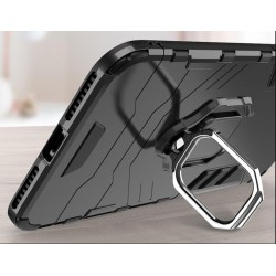 Θήκη Ring Armor Magnetic Stand Xiaomi  Poco X3 GT Shockproof Black