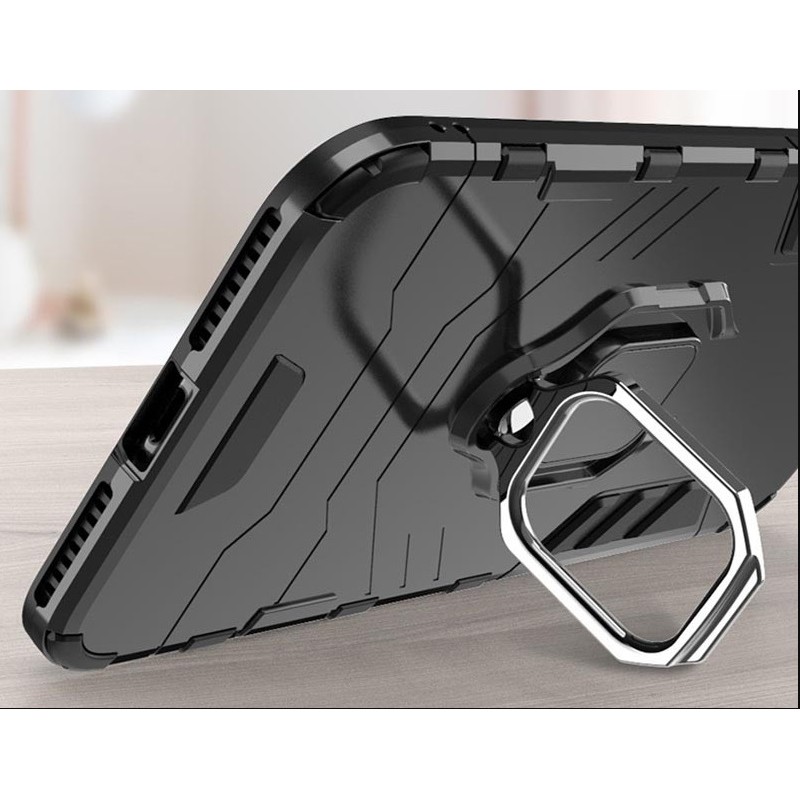 Θήκη Ring Armor Magnetic Stand Xiaomi  Poco X3 GT Shockproof Black