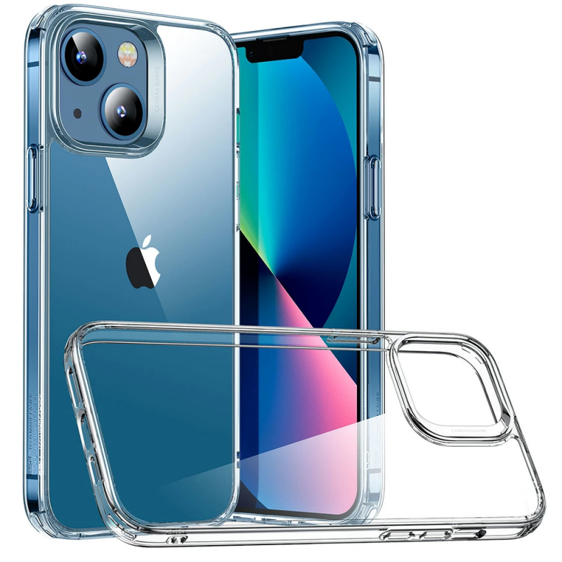 Θήκη Ultra Hybrid Apple iPhone 13 Mini (5.4") Clear Transparent