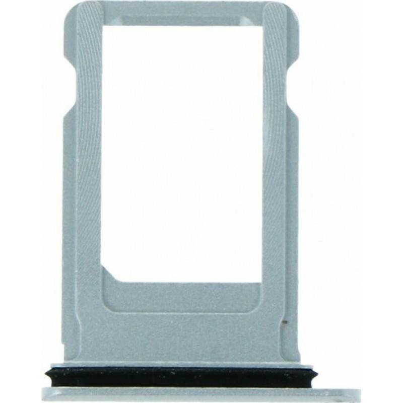 Apple iPhone 8/SE (2020) Nano SIM Tray Silver