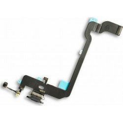 Καλωδιοταινία Flex φόρτισης για Apple iPhone Xs Black