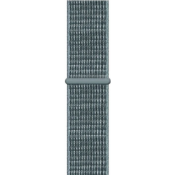 Ανταλλακτικό λουράκι QuickFit Nylon Celestial Teal για Samsung Galaxy Watch5 (40mm & 42mm)/Watch4 (40mm & 44mm)/ Watch4 Classic (42mm & 46mm)/ Watch3(41mm)/Active 2(40/44mm)/Amazfit GTS 3 (43mm)/GTR(42mm) (20mm)
