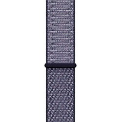 Ανταλλακτικό λουράκι QuickFit Nylon Midnight Blue για Samsung Galaxy Watch3(45mm)/Watch(46mm)/Huawei Watch 3 (46mm)/ Watch 3 Pro (48mm)/GT 2/Pro/Honor GS Pro/Amazfit GTR 3 (46mm)/GTR 3 Pro/GTR(47mm)/ Stratos 3(48mm) (22mm)