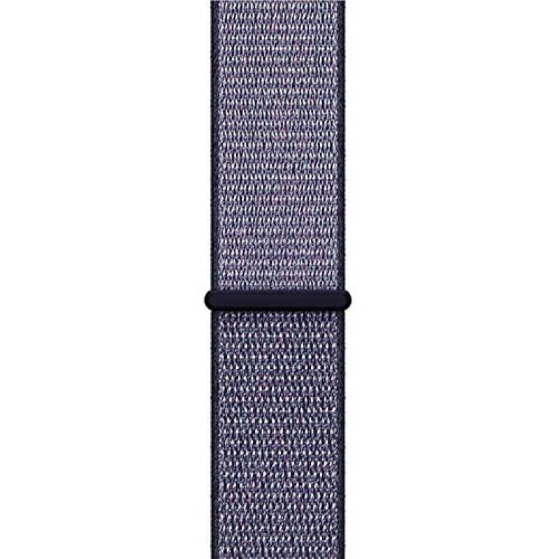 Ανταλλακτικό λουράκι QuickFit Nylon Midnight Blue για Samsung Galaxy Watch3(45mm)/Watch(46mm)/Huawei Watch 3 (46mm)/ Watch 3 Pro (48mm)/GT 2/Pro/Honor GS Pro/Amazfit GTR 3 (46mm)/GTR 3 Pro/GTR(47mm)/ Stratos 3(48mm) (22mm)