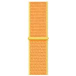 Ανταλλακτικό λουράκι QuickFit Nylon Canary Yellow για Samsung Galaxy Watch3(45mm)/Watch(46mm)/Huawei Watch 3 (46mm)/ Watch 3 Pro (48mm)/GT 2/Pro/Honor GS Pro/Amazfit GTR 3 (46mm)/GTR 3 Pro/GTR(47mm)/ Stratos 3(48mm) (22mm)
