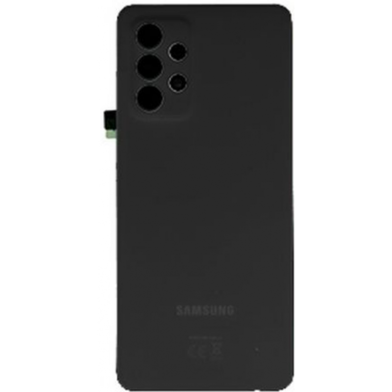 Καπάκι Μπαταρίας Samsung Galaxy A52 SM-A525F/SM-A526B/ A52s SM-A528B Black (Original) GH82-25427A