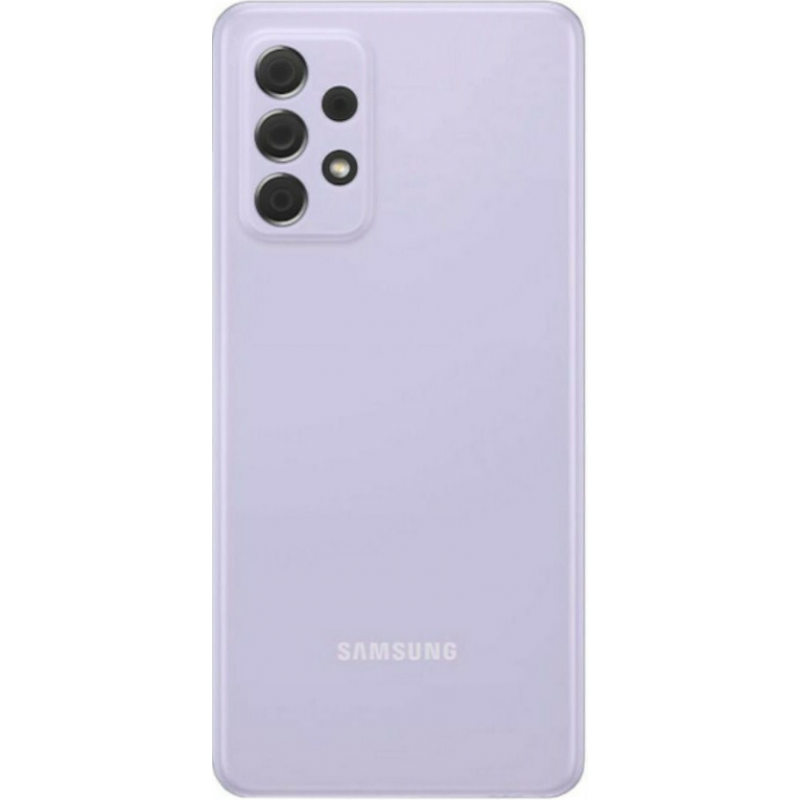 Καπάκι Μπαταρίας Samsung Galaxy A52 SM-A525F/SM-A526B/ A52s SM-A528B Awesome Violet (Original) GH82-25427C