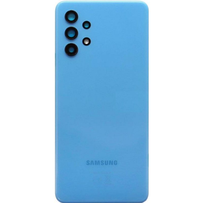 Καπάκι Μπαταρίας Samsung Galaxy A32 4G SM-A325F Blue (Original) GH82-25545C
