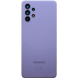 Καπάκι Μπαταρίας Samsung Galaxy A32 5G SM-A326B Awesome Violet (Original) GH82-25080C