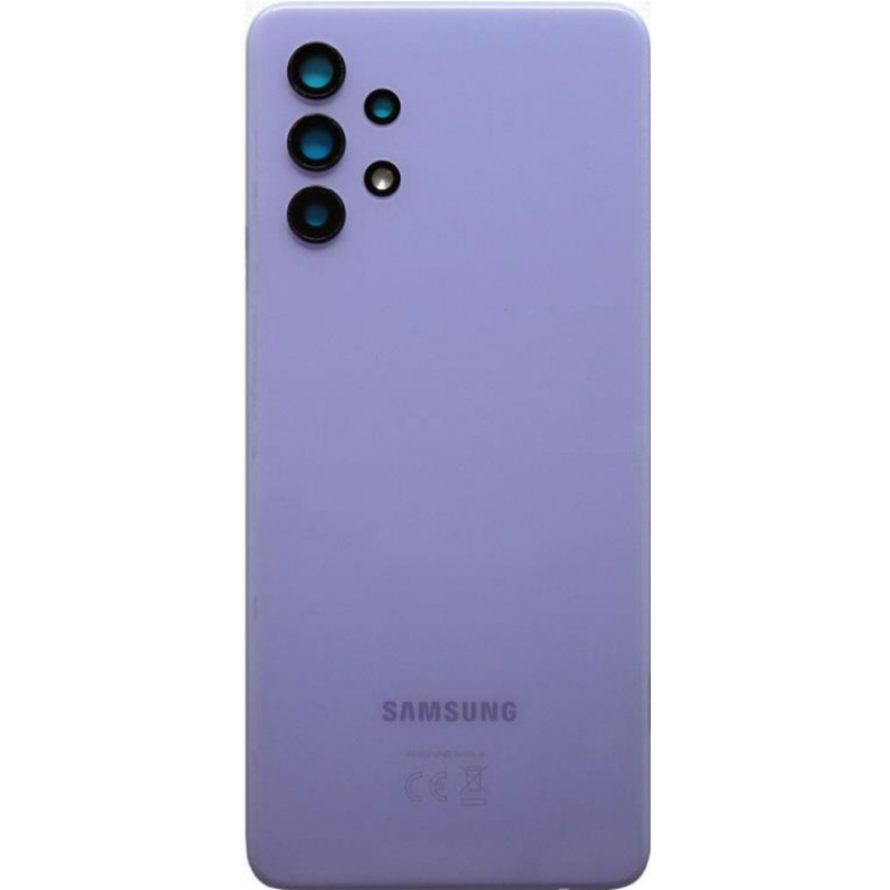 Καπάκι Μπαταρίας Samsung Galaxy A32 5G SM-A326B Awesome Violet (Original) GH82-25080C