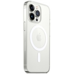 Θήκη TPU Acrylic with MagSafe Magnet Apple iPhone 13 Pro Max (6.7") Clear