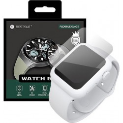 Γυαλί Προστασίας BestSuit Flexible Hybrid Tempered Glass Huawei Watch 3 Tempered Glass 9H AntiCrash / AntiShock 
