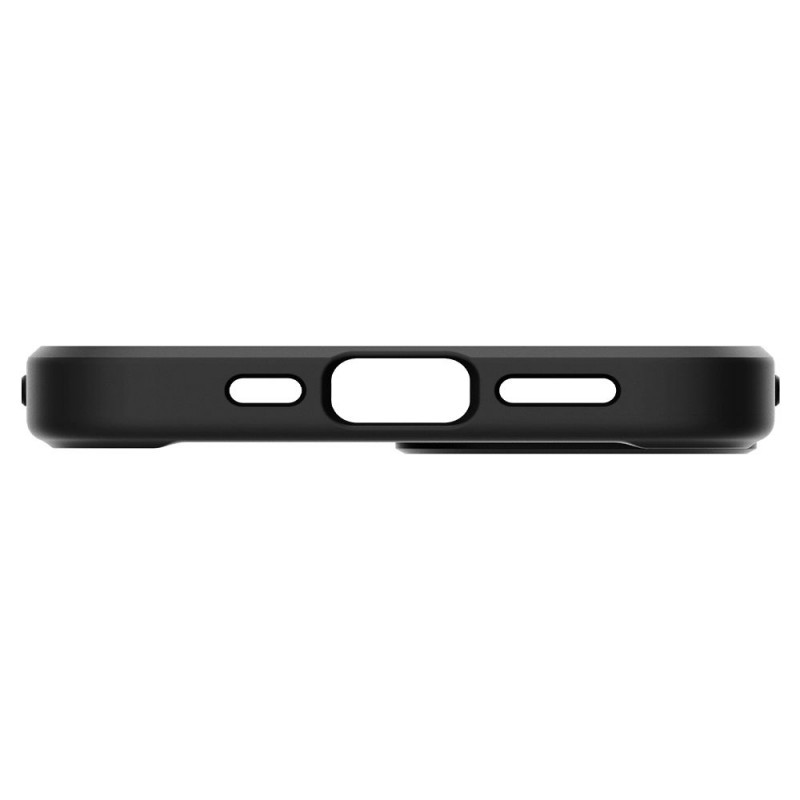 Θήκη Spigen Ultra Hybrid Apple iPhone 13 (6.1") Matte Black (ACS03523)