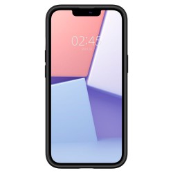 Θήκη Spigen Ultra Hybrid Apple iPhone 13 (6.1") Matte Black (ACS03523)
