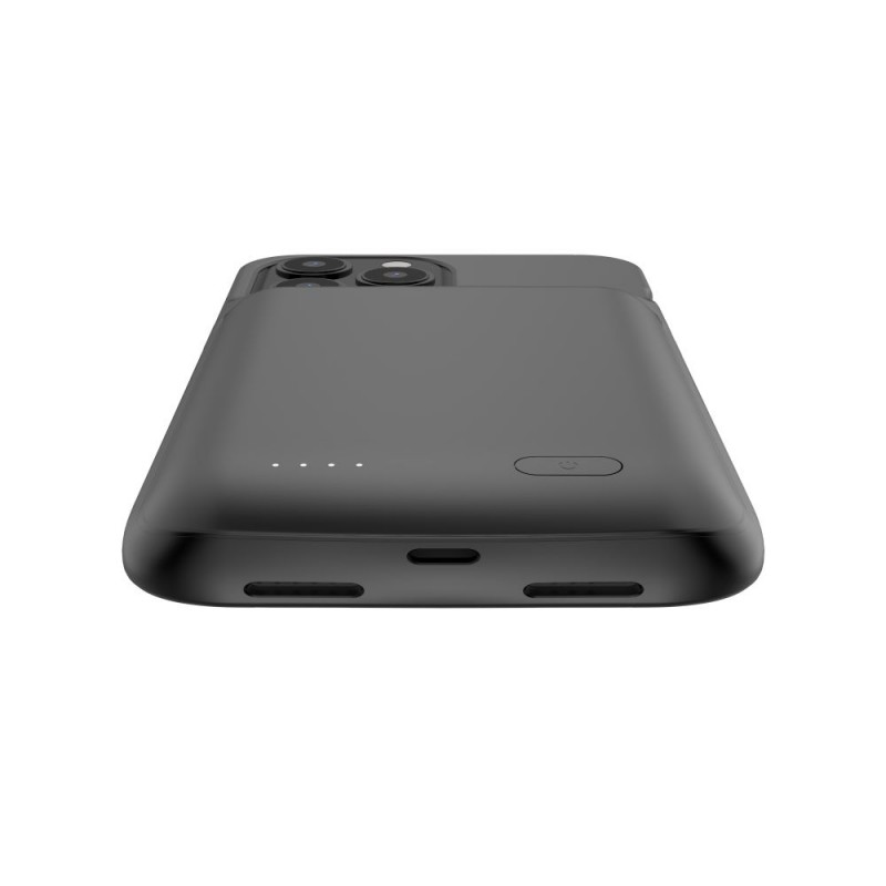 Θήκη Tech-Protect Powercase 4800mAh Apple iPhone 13 Pro (6.1") Black