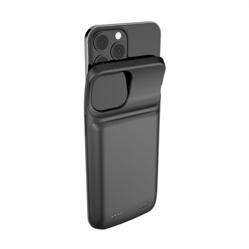 Θήκη Tech-Protect Powercase 4800mAh Apple iPhone 13 Pro (6.1") Black