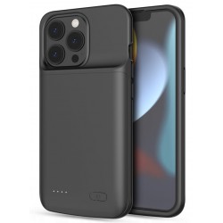 Θήκη Tech-Protect Powercase 4800mAh Apple iPhone 13 Pro (6.1") Black