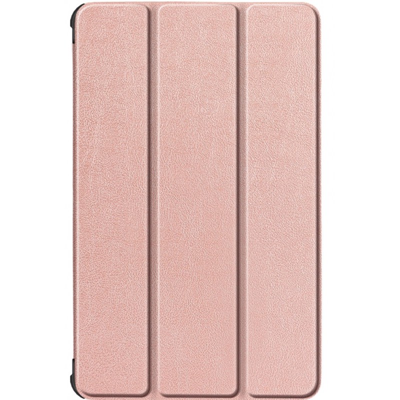 Θήκη Custer Three Fold Leather  Lenovo Tab M9 9" Rose Gold 