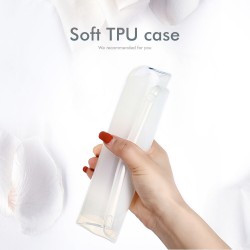 Θήκη TPU Anti-Drop Lenovo Tab P11 / P11+ 11" Clear