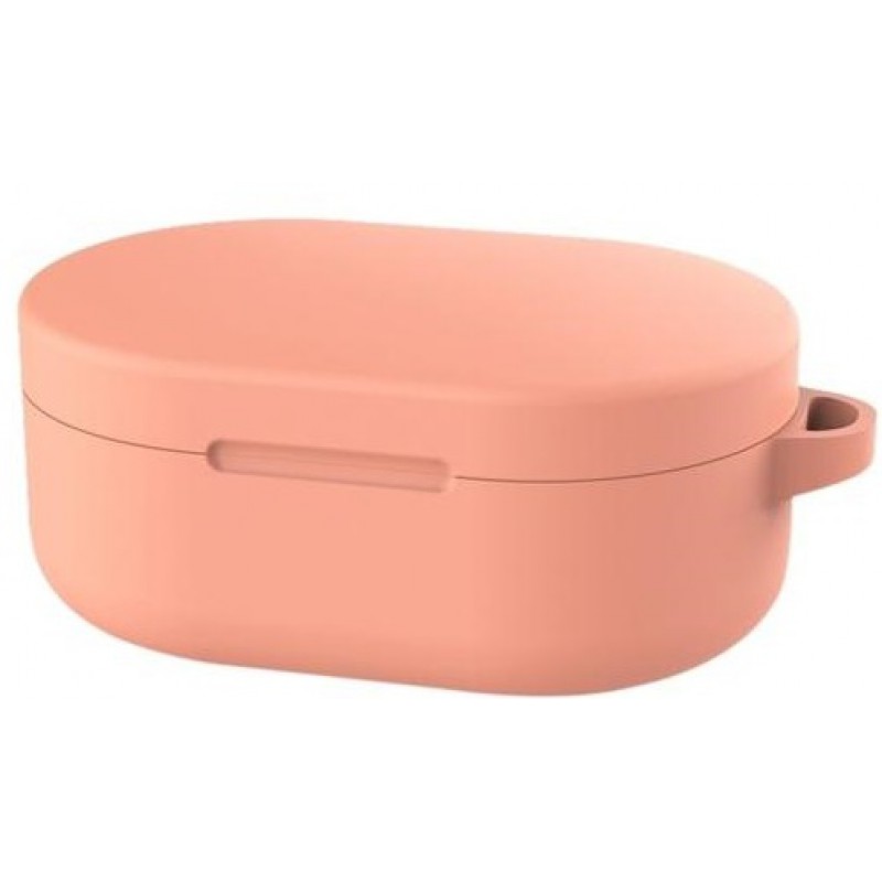 Θήκη Xiaomi Redmi Airdots Silicone Protective Cover Orange