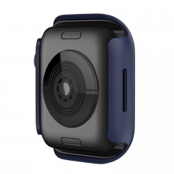 Θήκη PC Full Screen Protector Apple Watch Series 7/8 (45mm) Blue