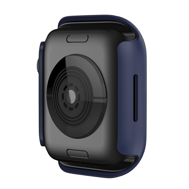 Θήκη PC Full Screen Protector Apple Watch Series 7/8 (45mm) Blue