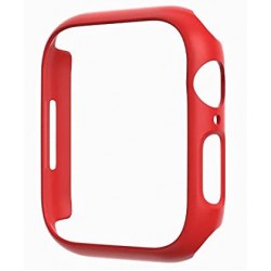 Θήκη Protective PC Cover Apple Watch Series 7 (41mm) Red