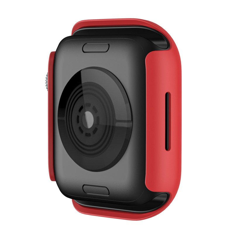 Θήκη Protective PC Cover Apple Watch Series 7 (41mm) Red