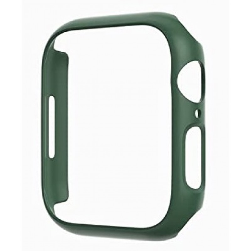 Θήκη PC Protective Cover Apple Watch Series 7/8 (45mm) Green