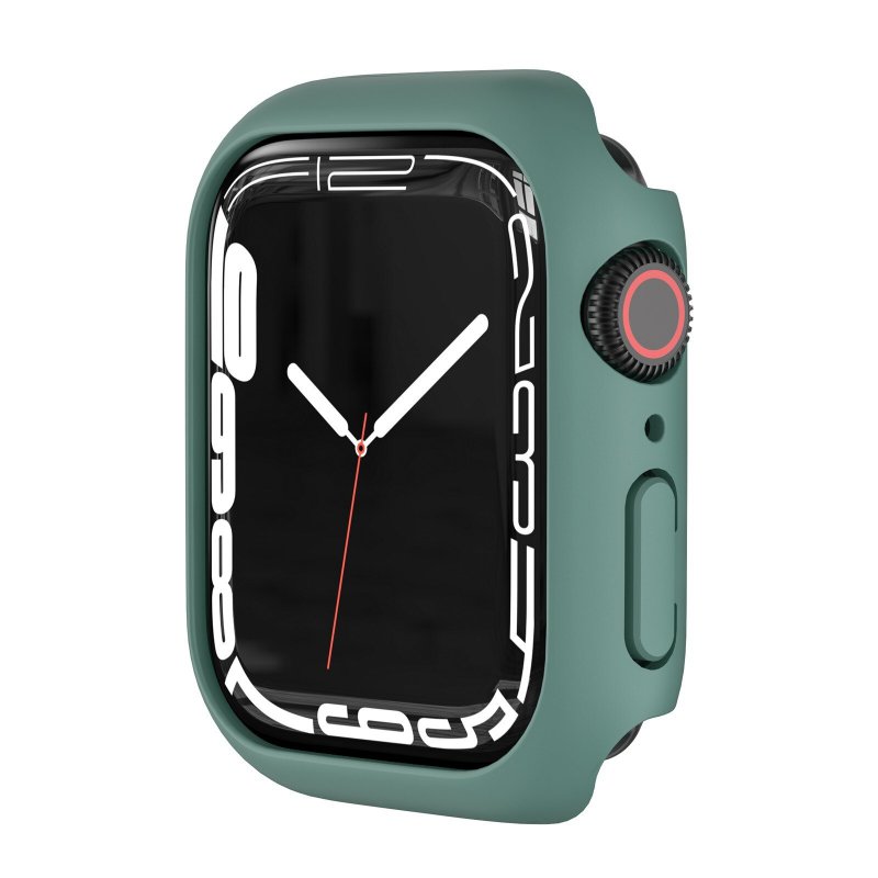 Θήκη PC Protective Cover Apple Watch Series 7/8 (45mm) Green
