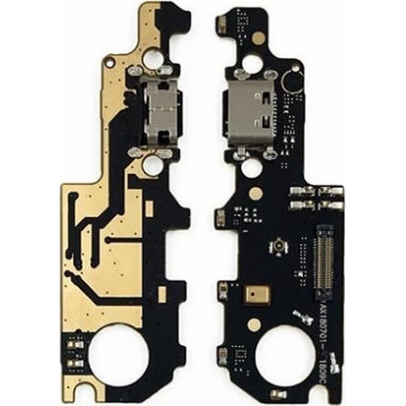 Καλωδιοταινία Flex φόρτισης για Xiaomi Mi Max 3