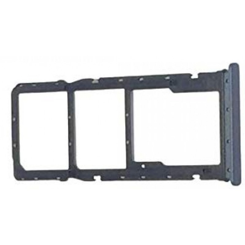SIM Card Tray για Xiaomi Poco M2/ M3 Grey